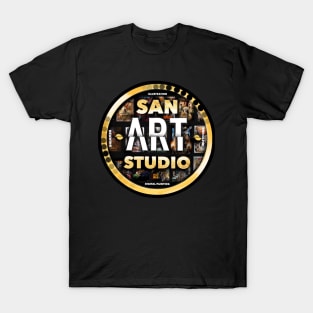 SAN ART STUDIO T-Shirt